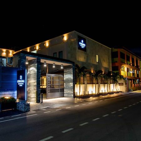 D'Avenue Boutique Hotel Accra Haatso Exterior foto