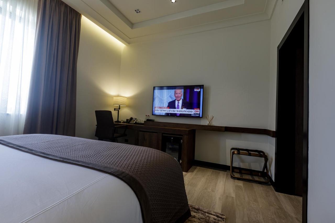 D'Avenue Boutique Hotel Accra Haatso Exterior foto