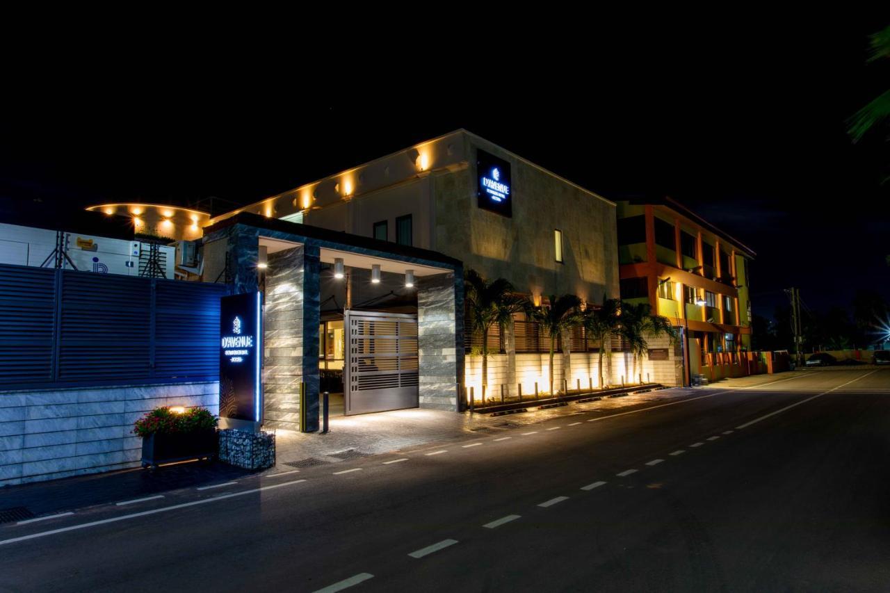 D'Avenue Boutique Hotel Accra Haatso Exterior foto