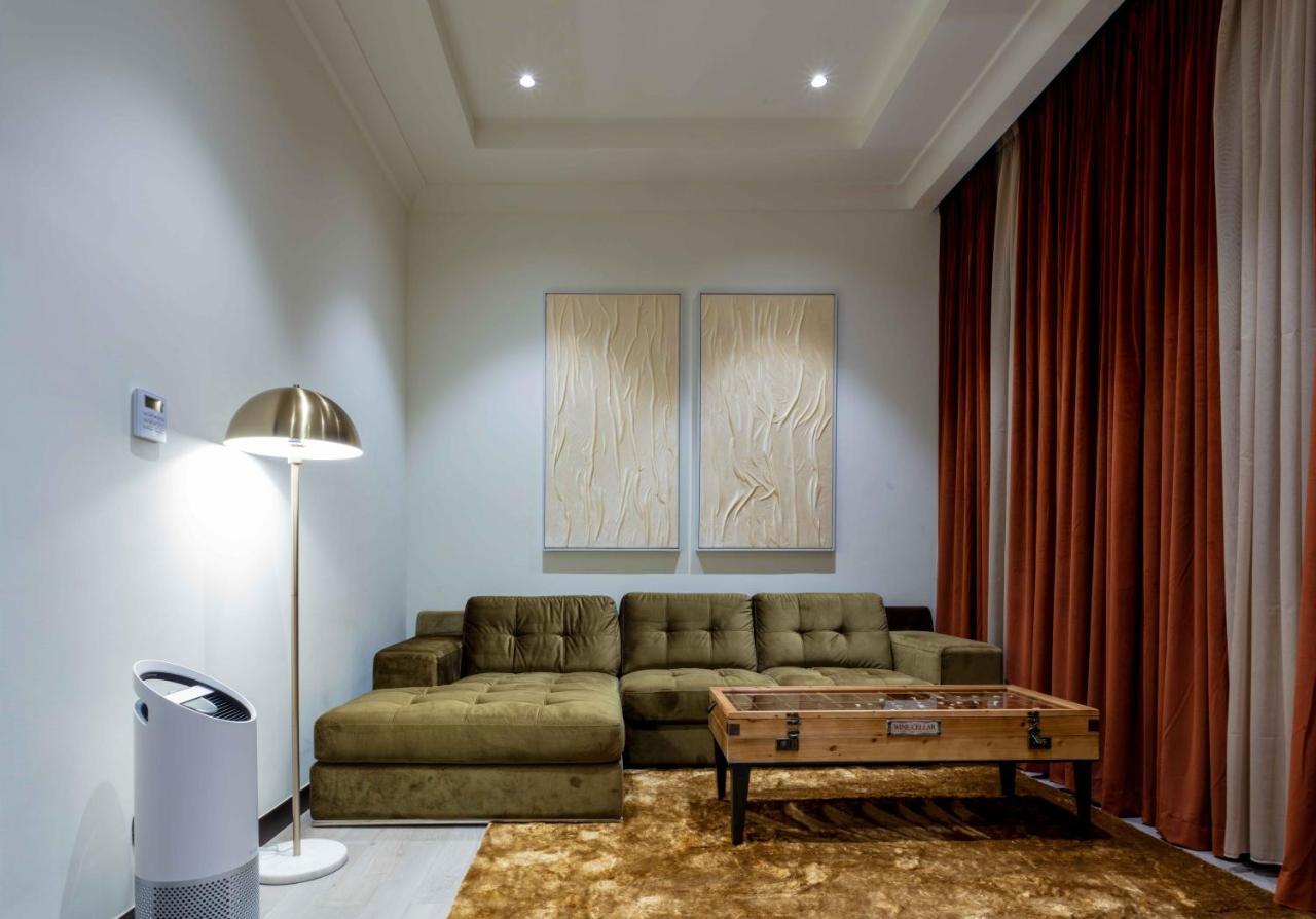 D'Avenue Boutique Hotel Accra Haatso Exterior foto