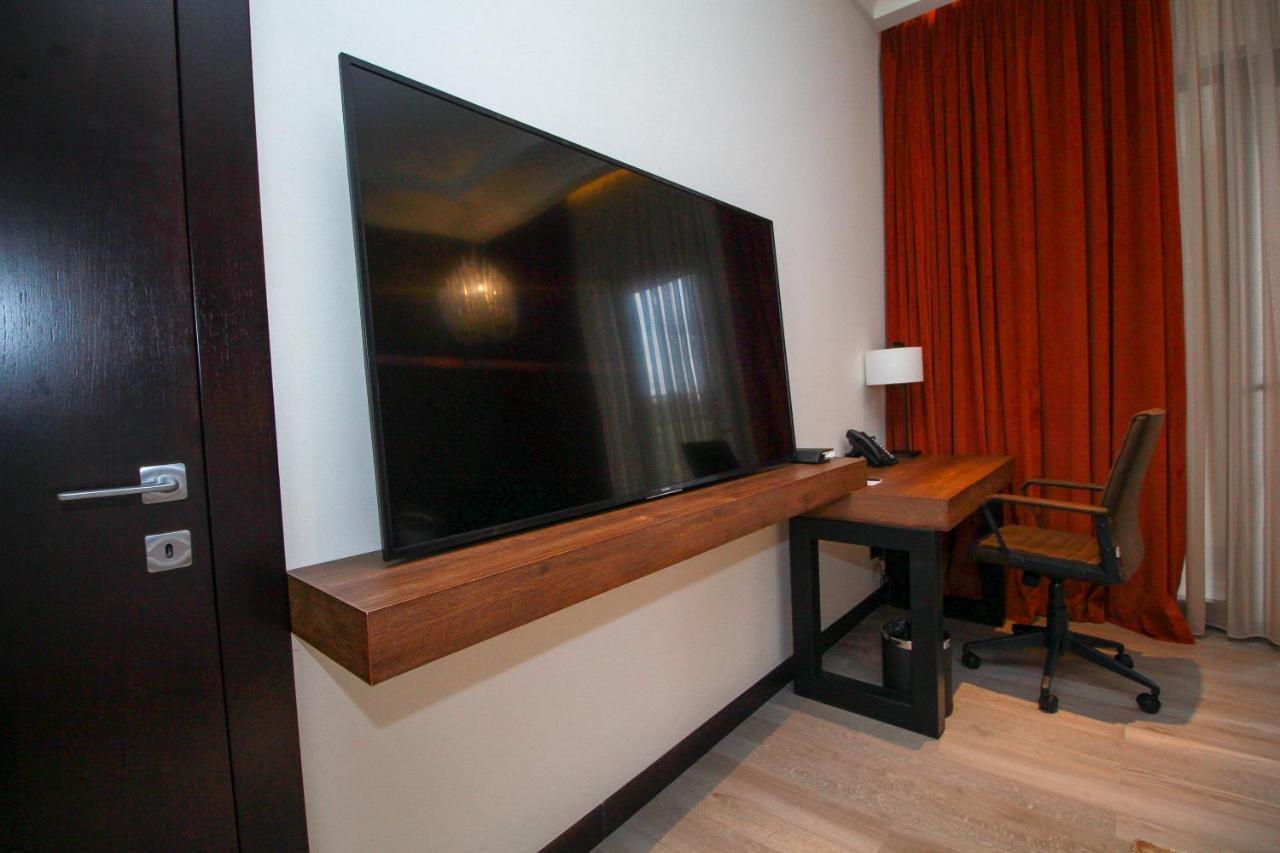 D'Avenue Boutique Hotel Accra Haatso Exterior foto